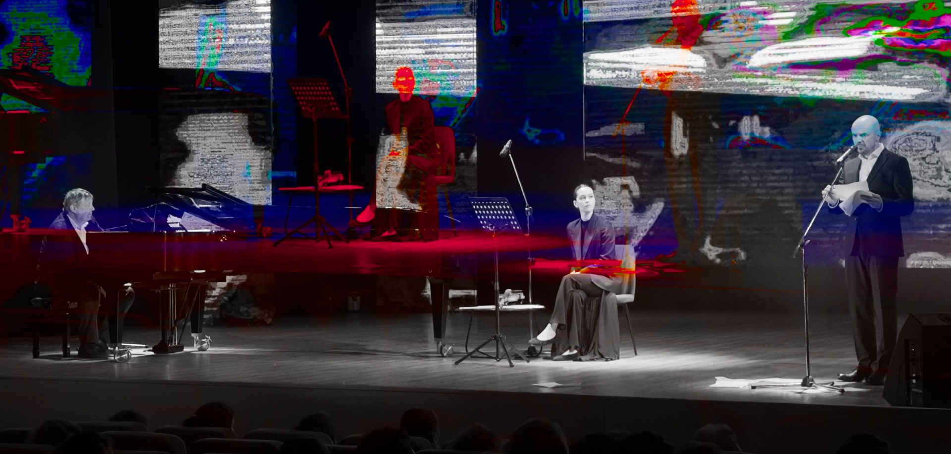  «Ноты и рифмы времени» прозвучат в Филармони