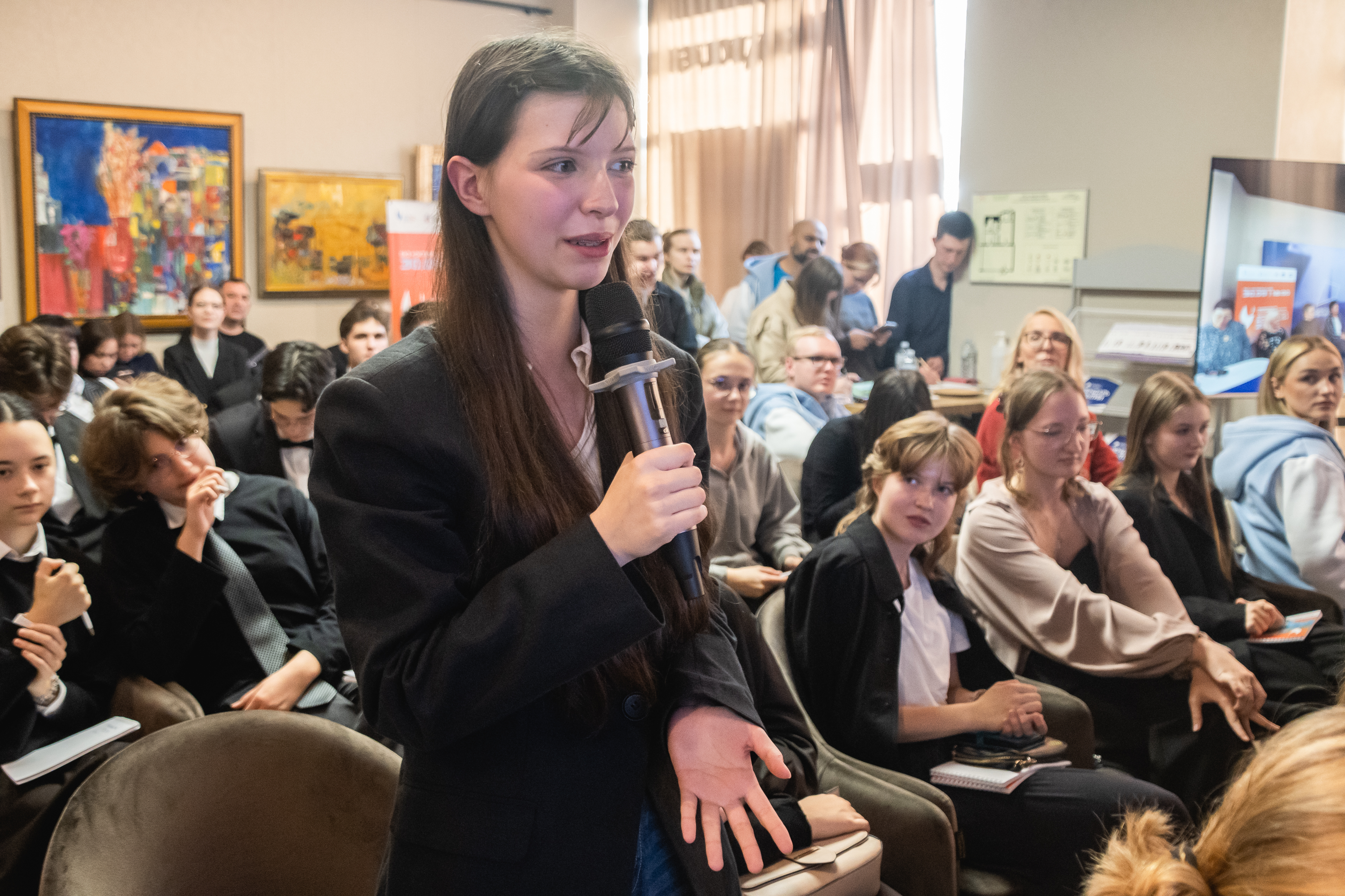 Будущее отечественной музыки обсудили в медиацентре «Культура Петербурга»3