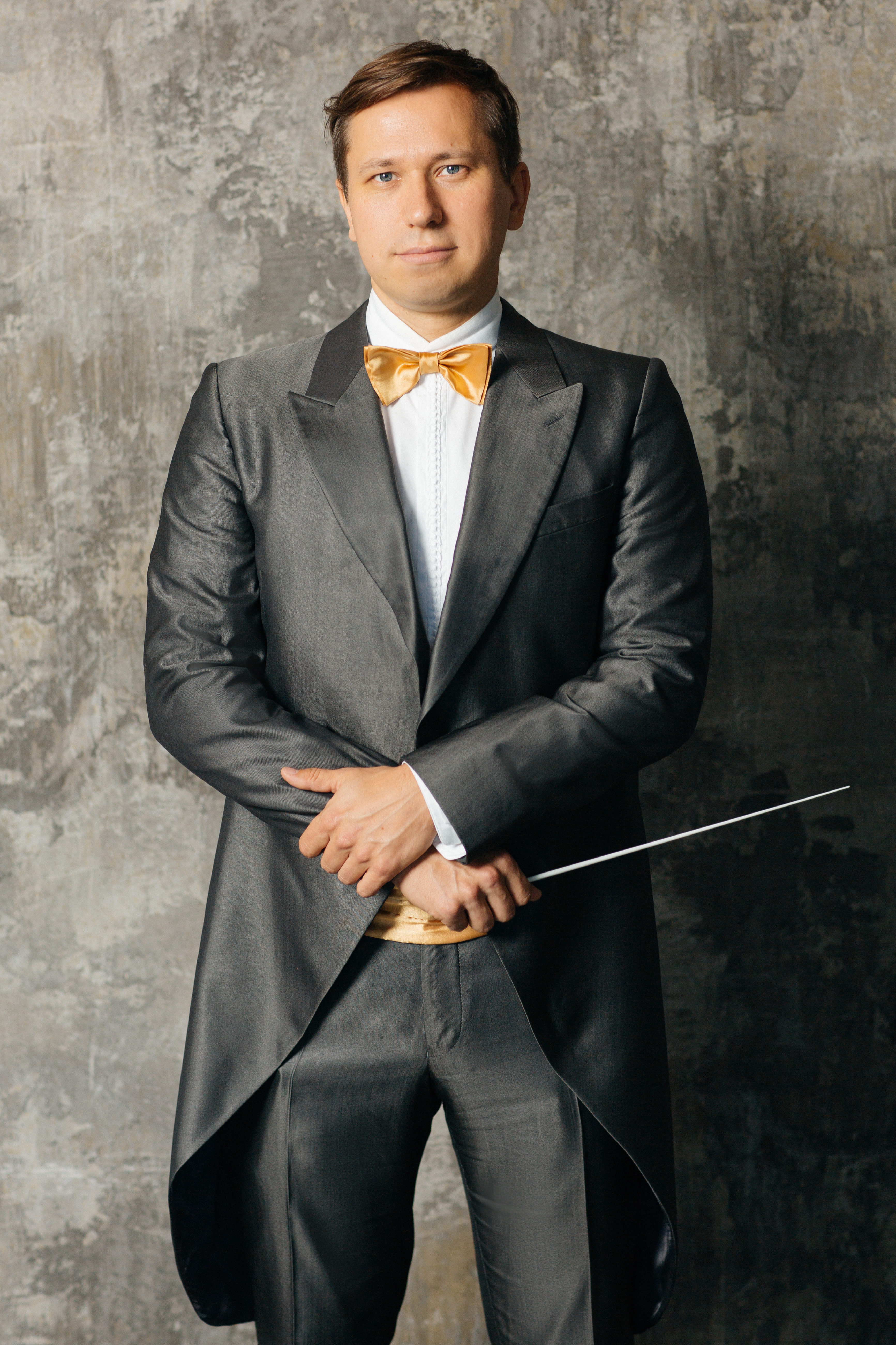 Дмитрий Калинин: «Позвольте музыке коснуться вашей души»1