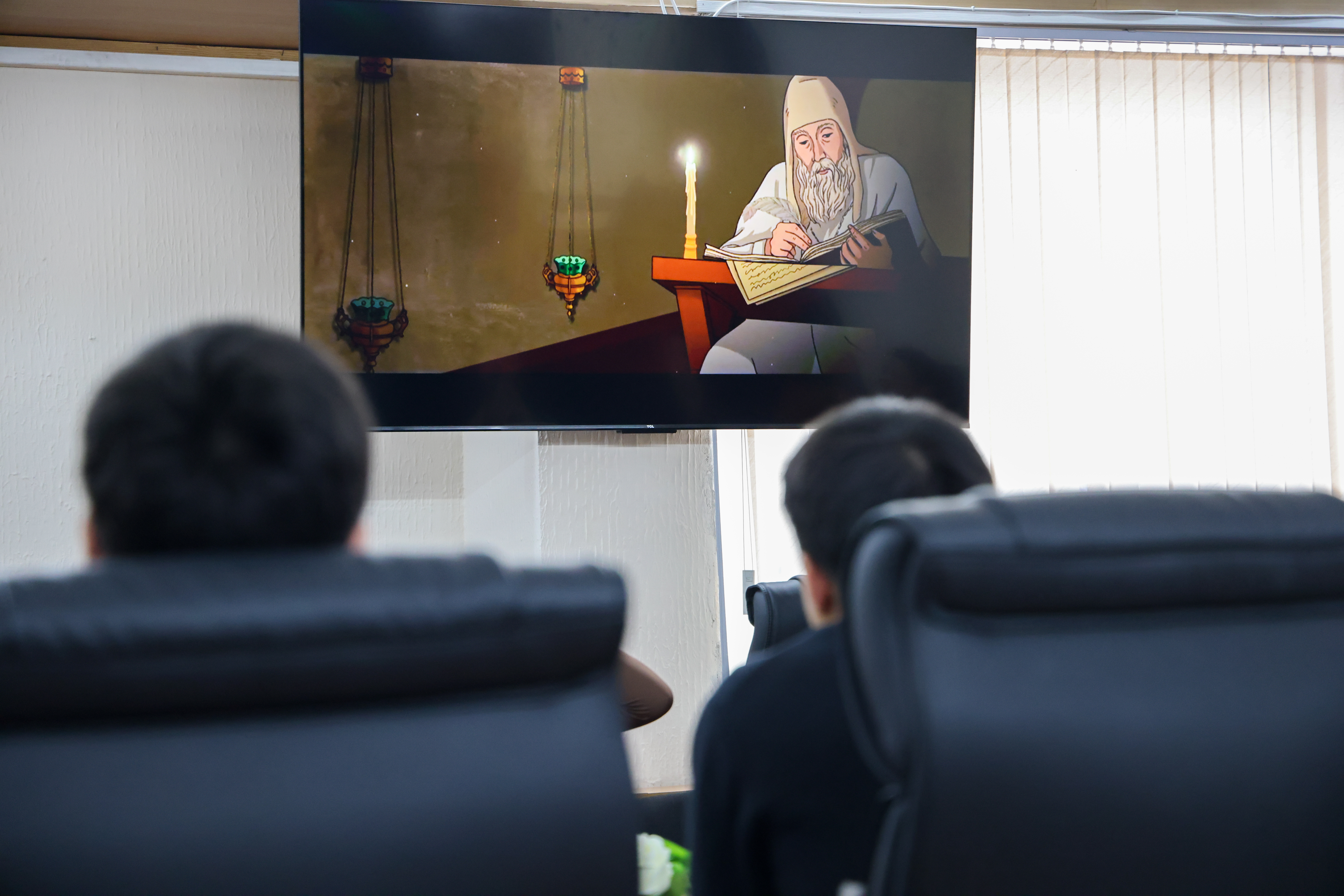 Сериал «Осталась одна Таня» представили в Бишкеке в рамках проекта «Победа 9/45»4