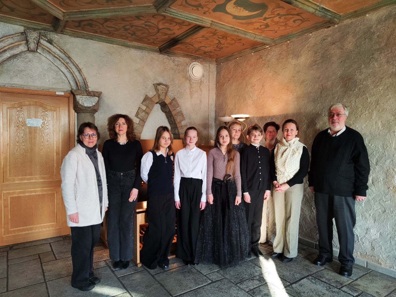 Первый форум «От мастерства к совершенству» торжественно завершился в Петербурге6