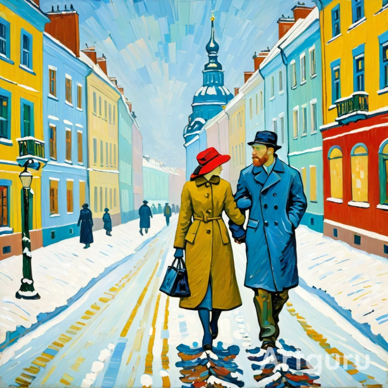 Свидание в Петербурге: куда пойти вдвоём с 16 по 18 января 2026 года