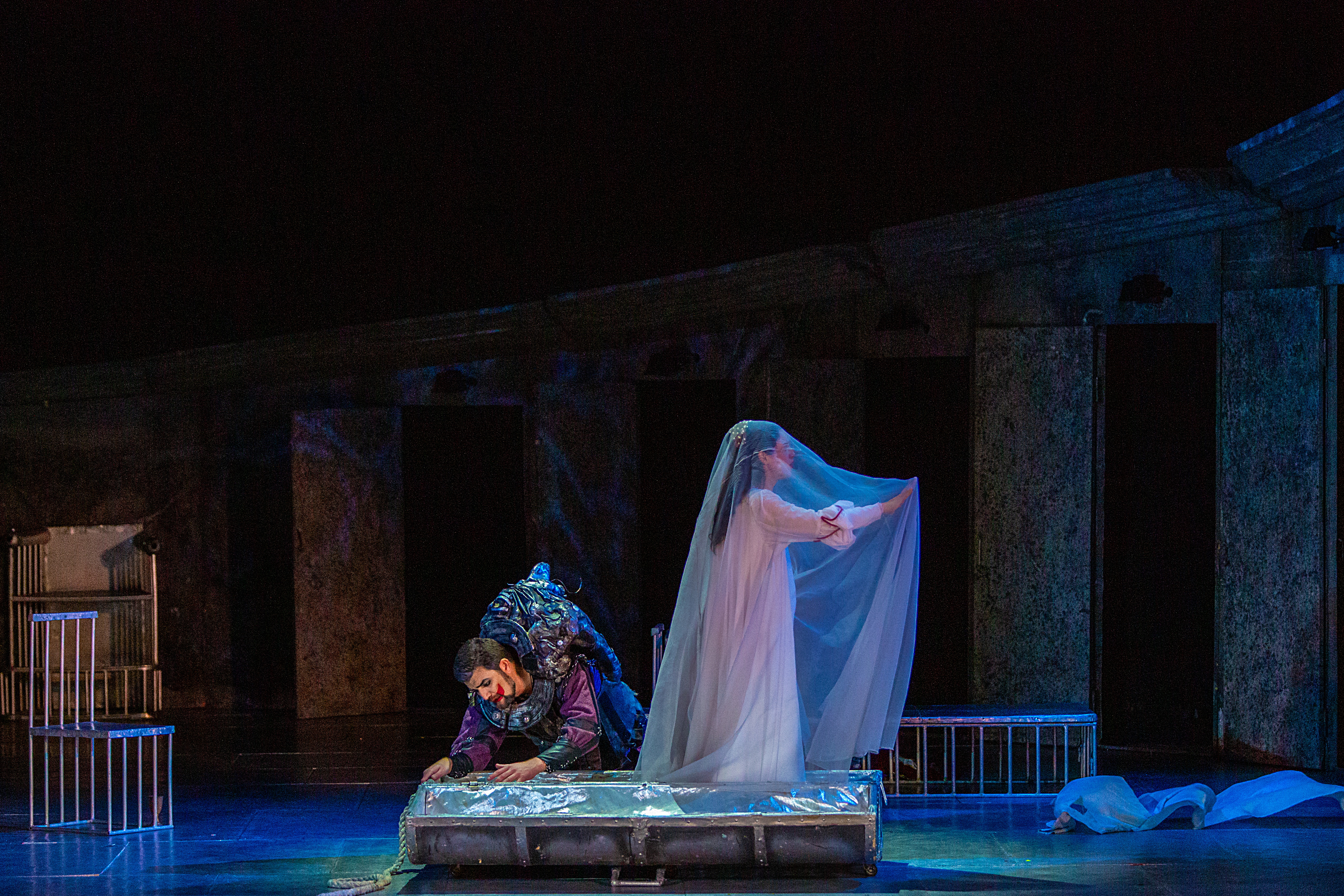 «Санктъ-Петербургъ Опера» отправится на гастроли в ОАЭ 2