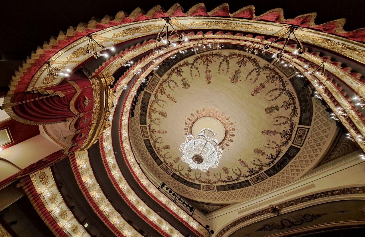 Музей русской драмы — возможность узнать о театре изнутри