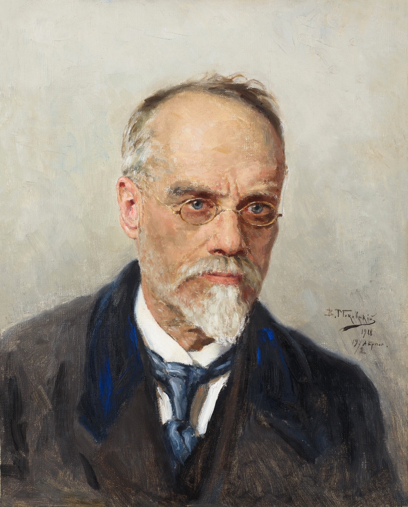 Исполняется 180 лет со дня рождения художника Владимира Маковского26