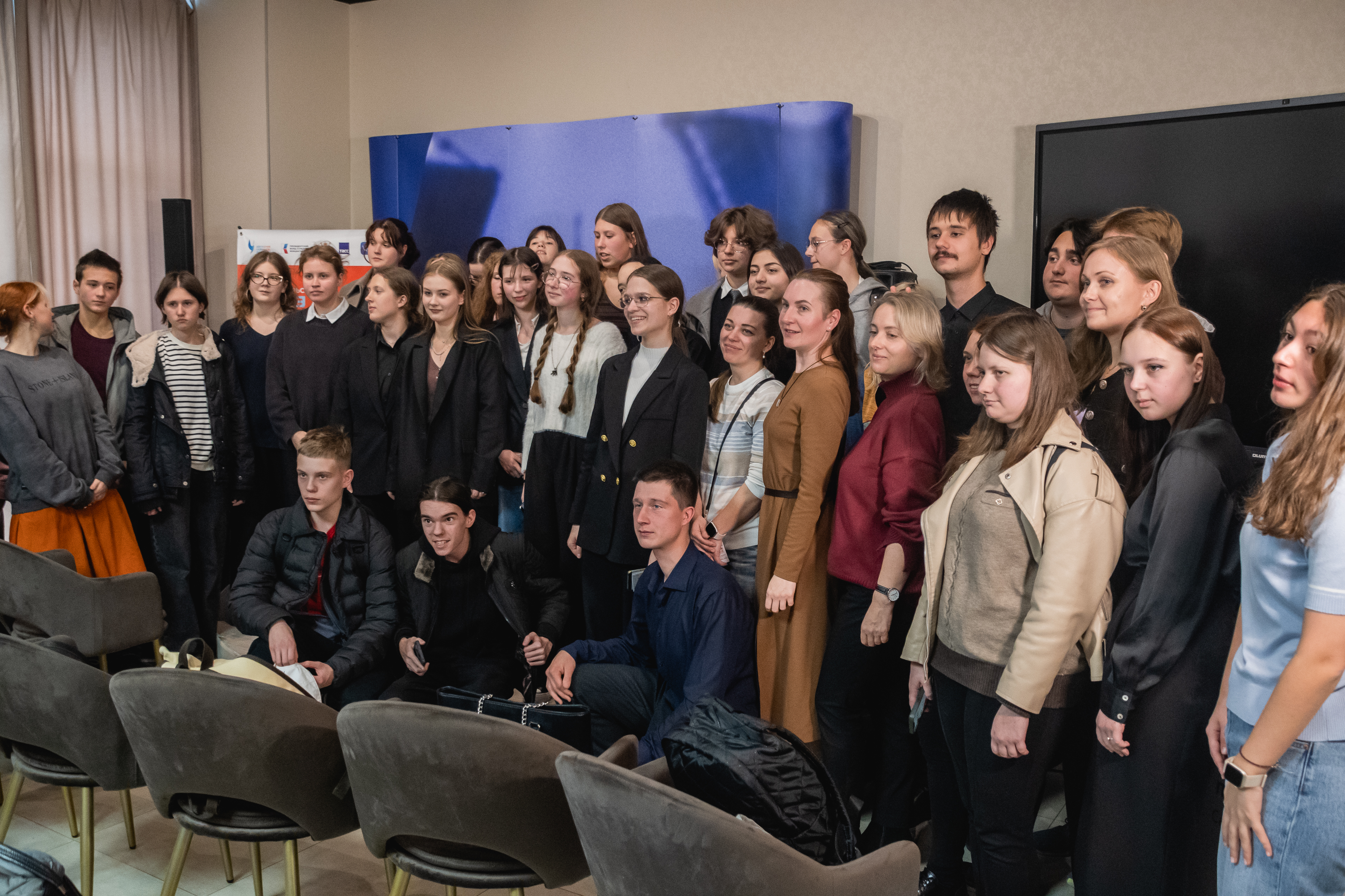 Будущее отечественной музыки обсудили в медиацентре «Культура Петербурга»9