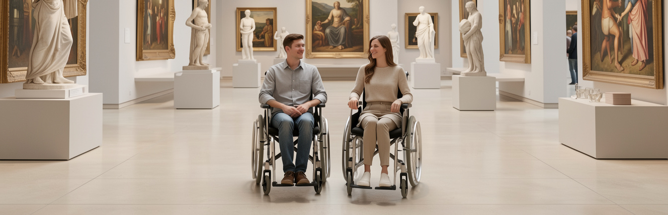 Инклюзивный Петербург: 16 - 23 февраля 2026 года