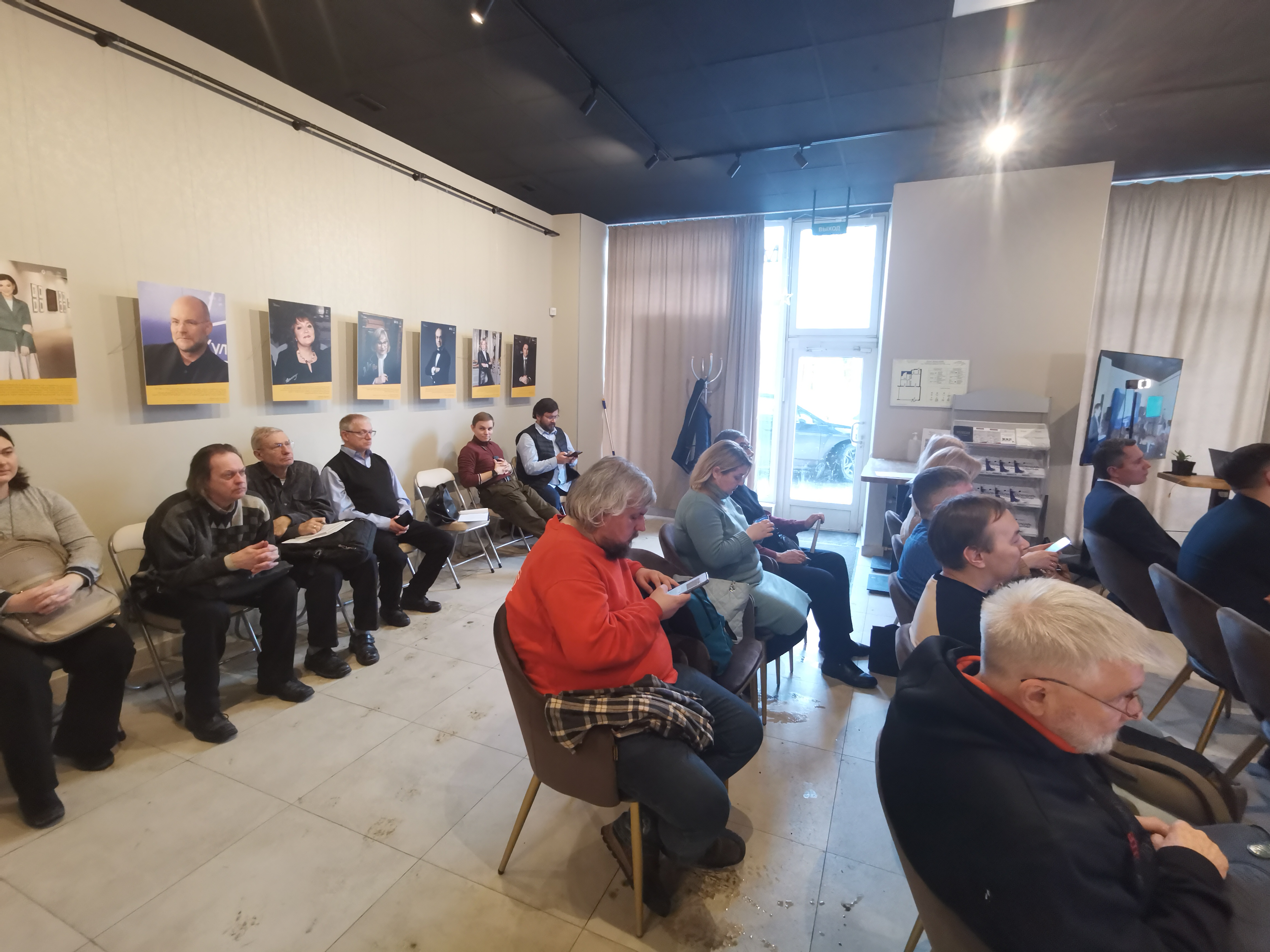 «Имена петербургской «подземки» обсудили в медиацентре «Культура Петербурга»3