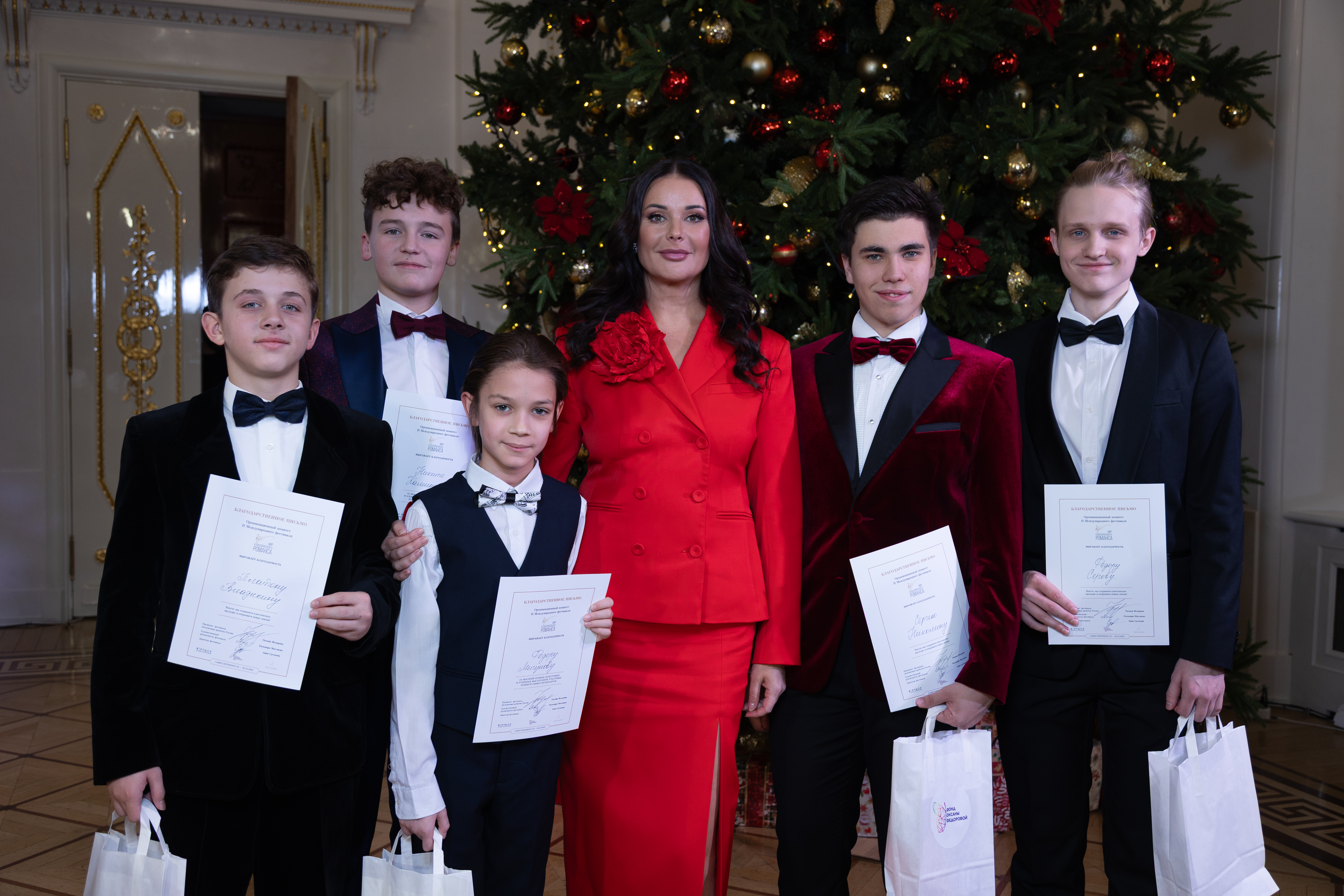 В Петербурге завершился II Международный фестиваль «Мир классического романса»5