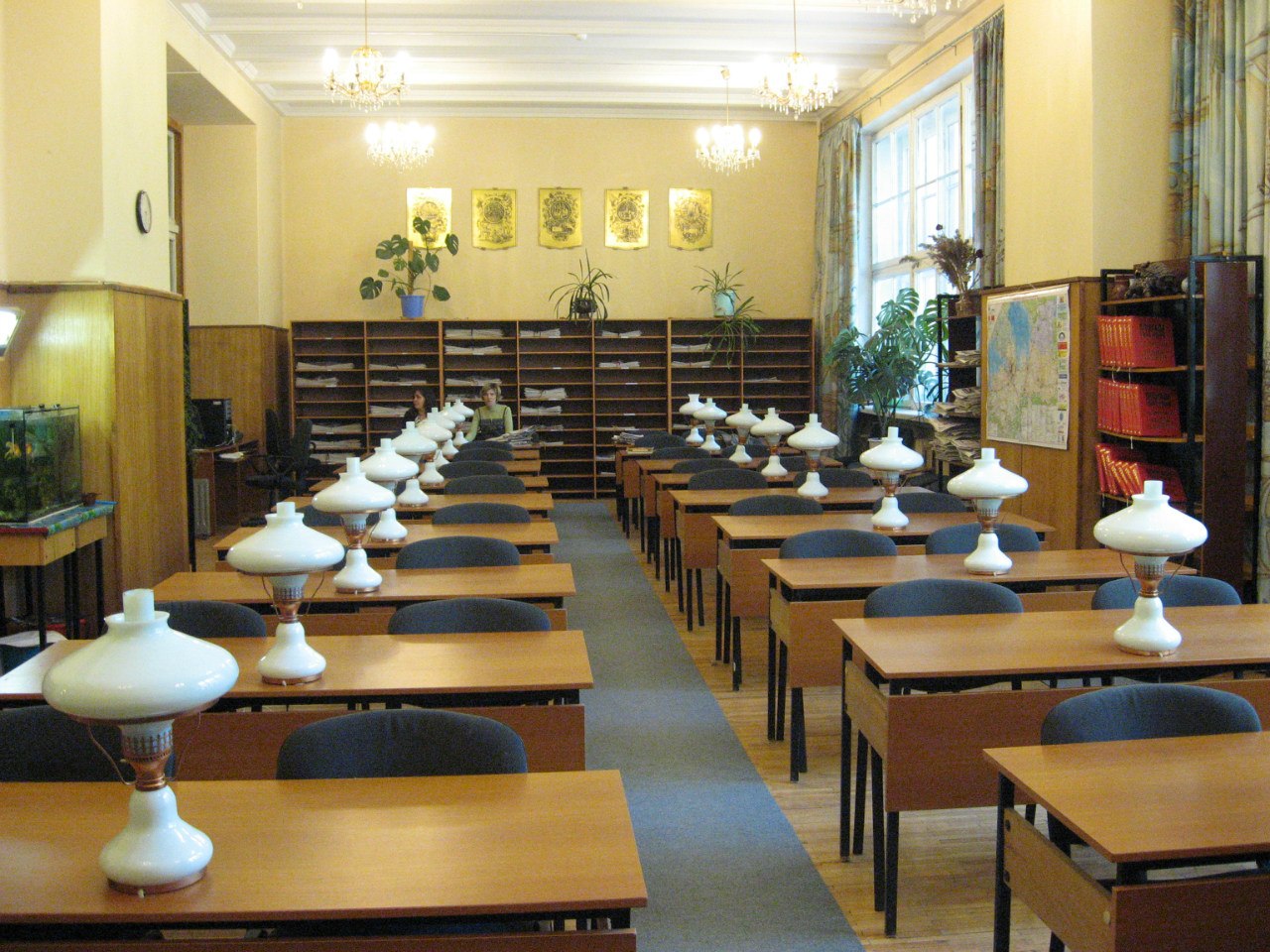 Ленинградская областная универсальная научная библиотека 2