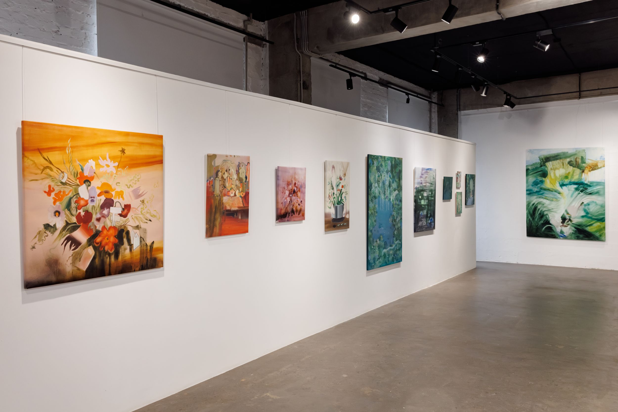 «Миражи без обработки» увидим в галерее Елены Абрамовой2