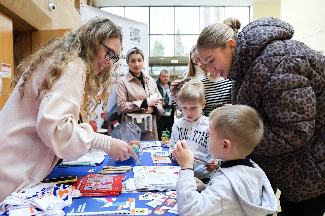 Бесплатные мероприятия в Санкт-Петербурге: 11 - 24 ноября 20251