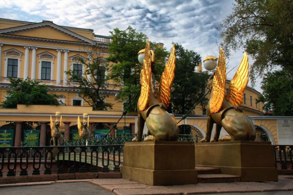 Мосты Петербурга появятся на почтовых марках