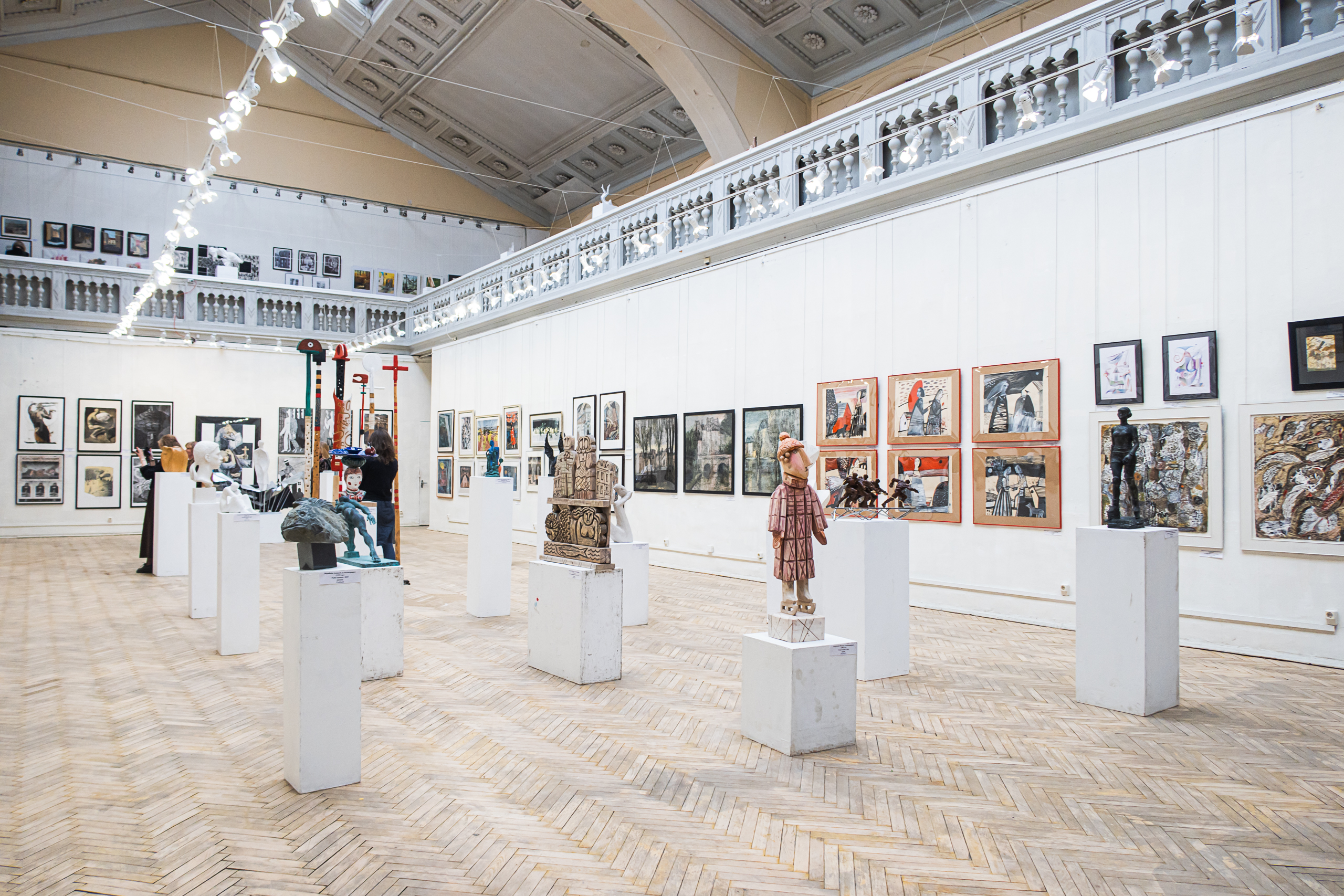 В Cоюзе художников дали старт «Весне» 1