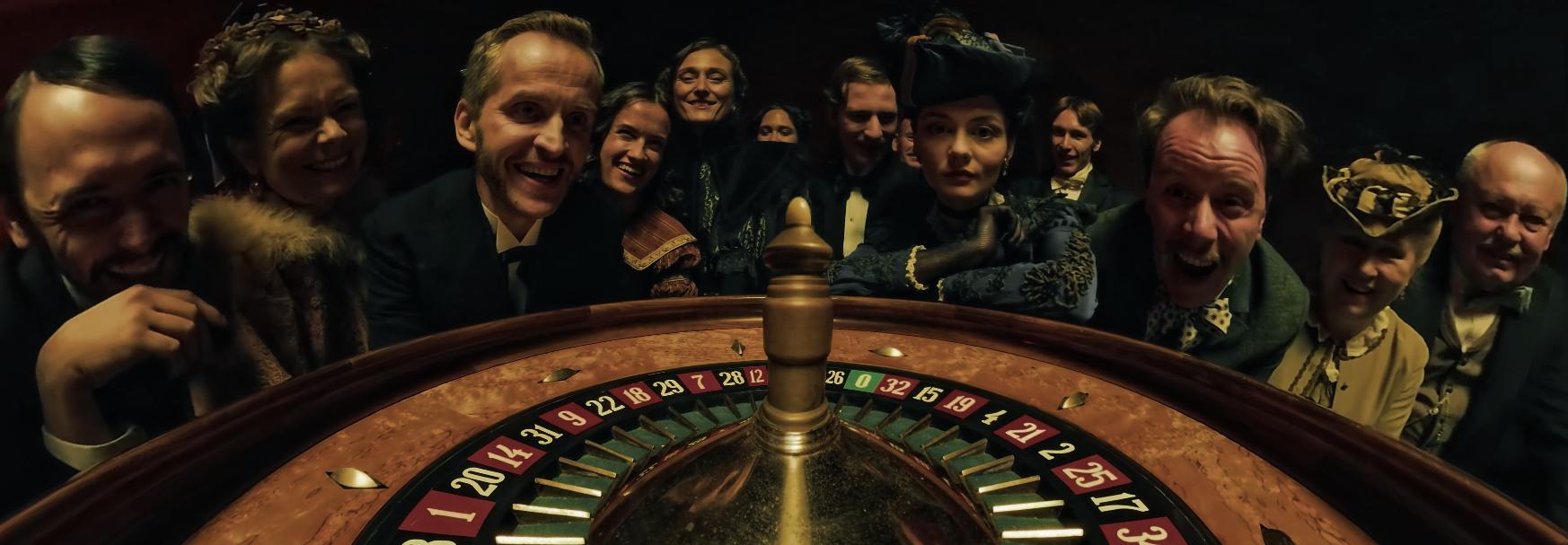 Правообладатель фото: Пресс-служба VR-фильма «Достоевский 360».  Правообладатель фото: Пресс-служба VR-фильма «Достоевский 360».