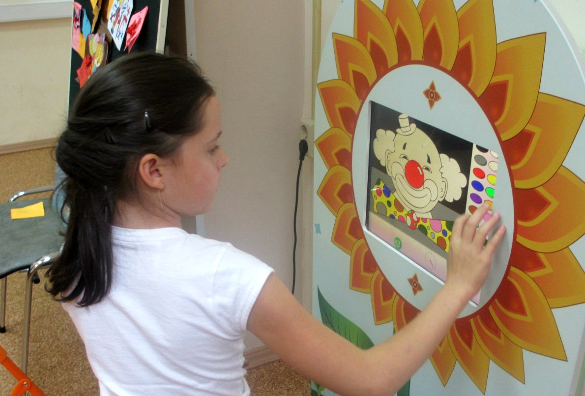 Детская библиотека № 4 г. Санкт-Петербурга 1