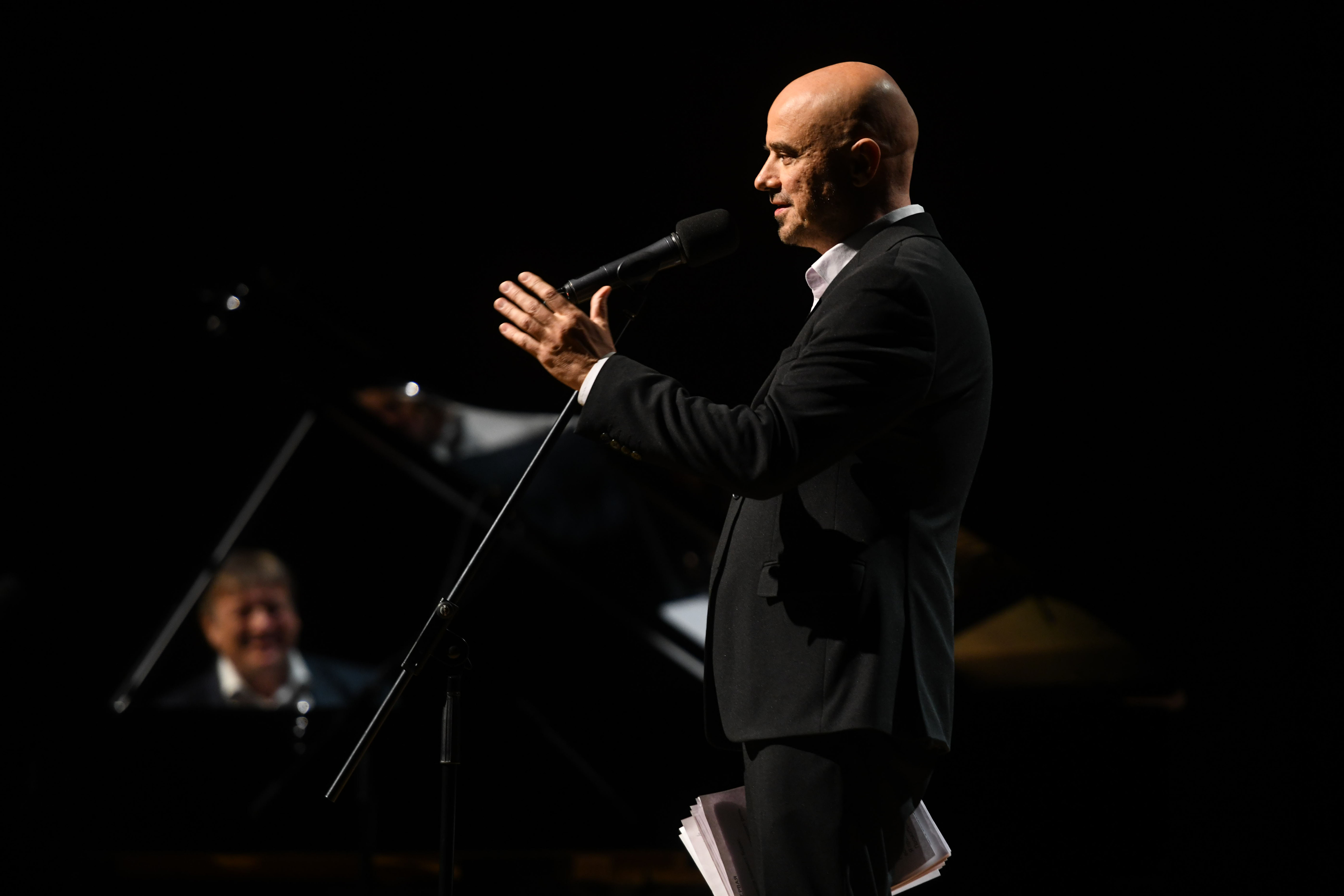  «Ноты и рифмы времени» прозвучат в Филармони5