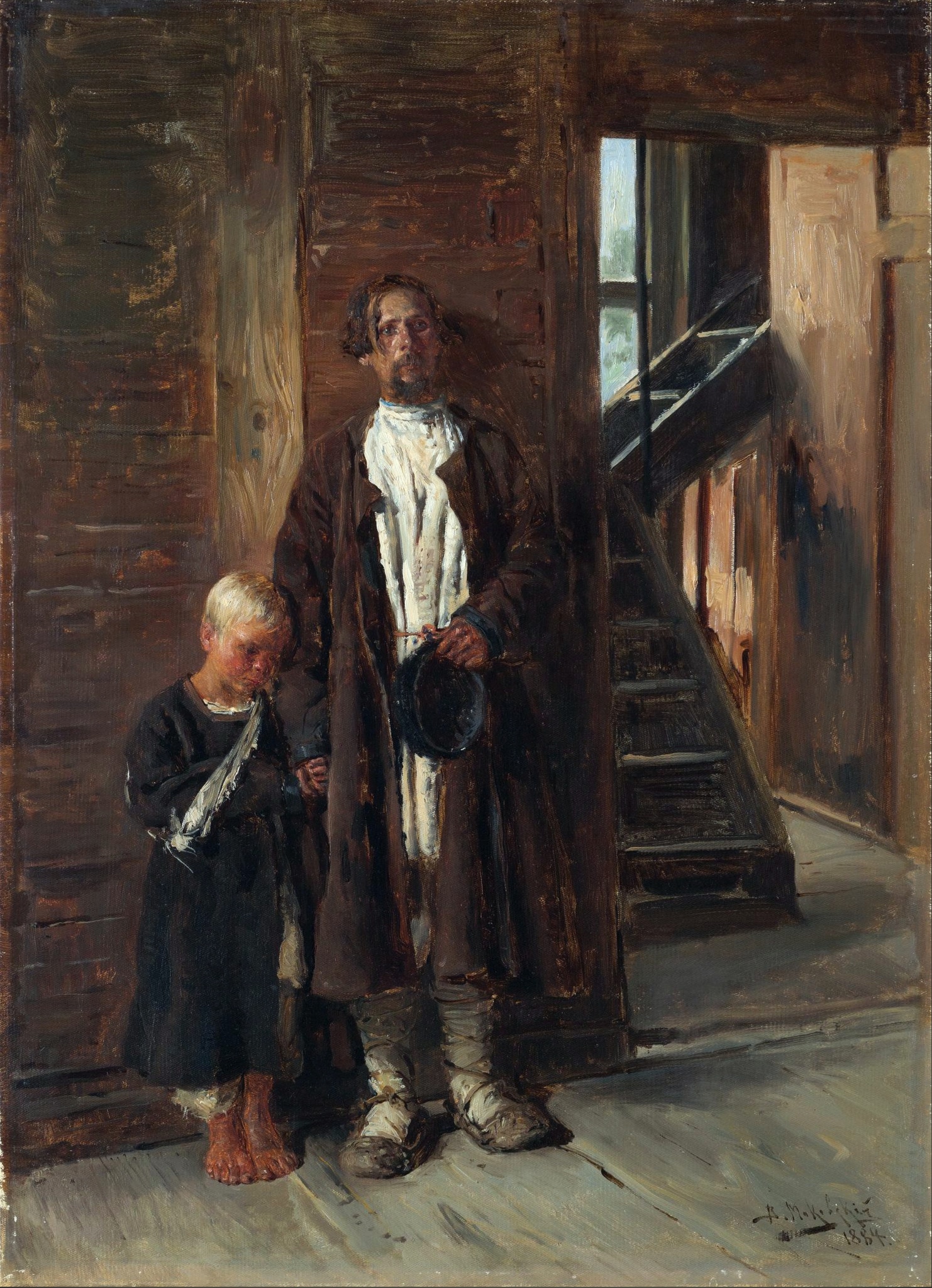 Исполняется 180 лет со дня рождения художника Владимира Маковского12