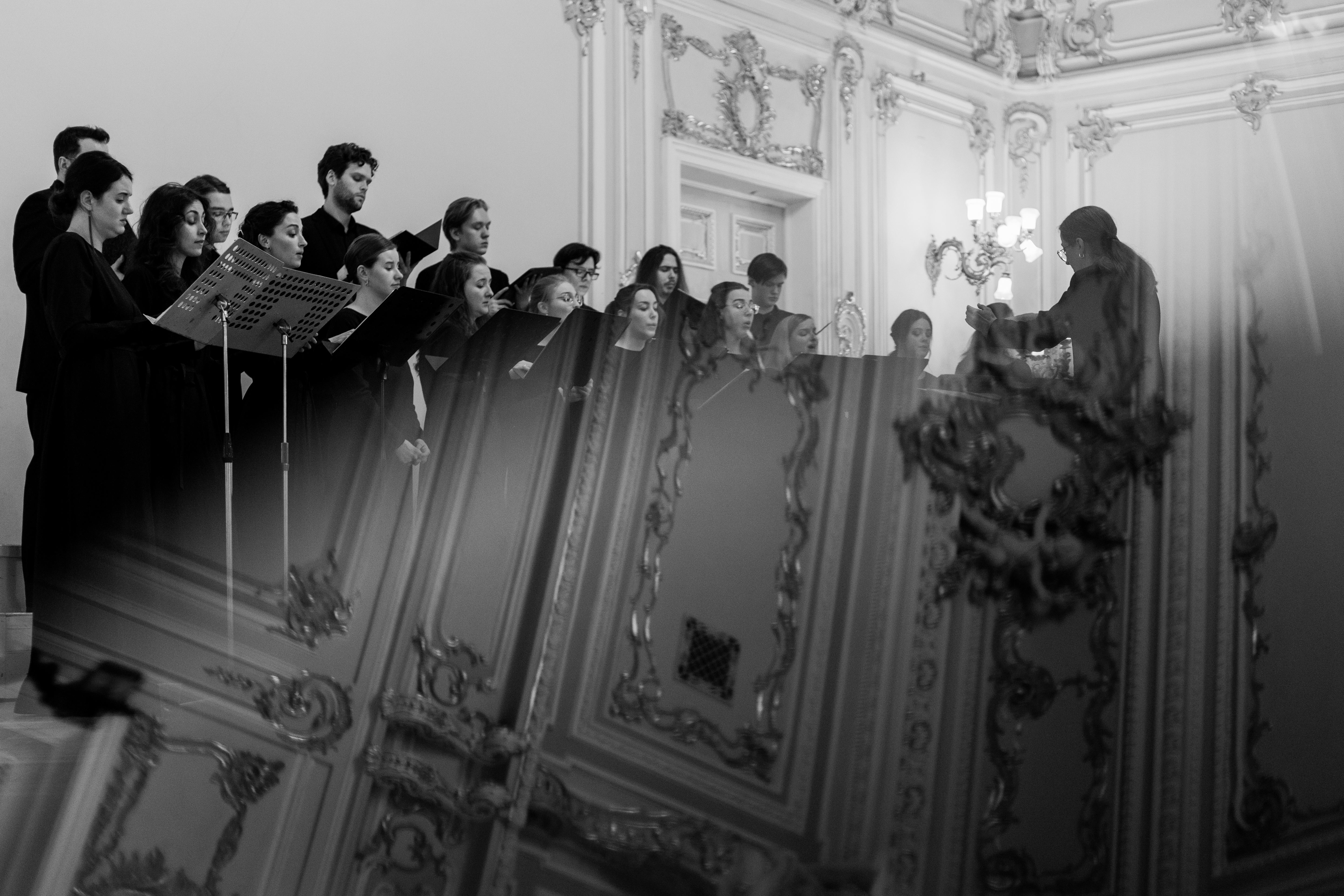 Музыка Палестрина и Баха прозвучит в Малом зале филармонии3