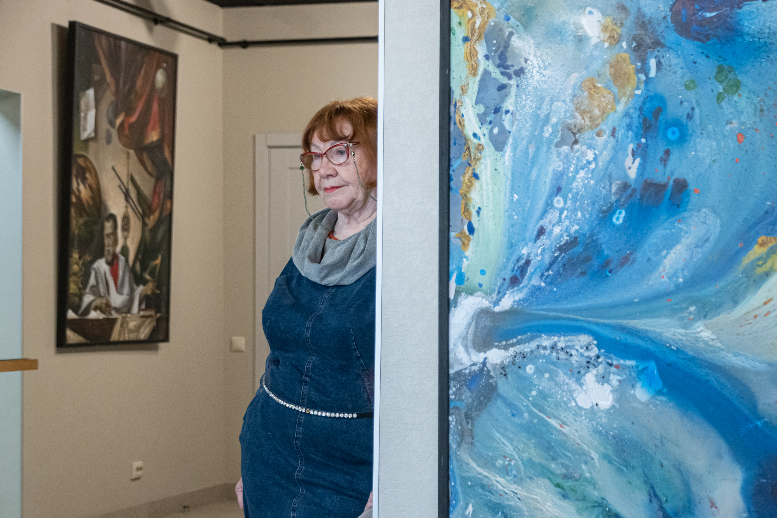 «Движение к звёздам» можно увидеть в медиацентре «Культура Петербурга»12