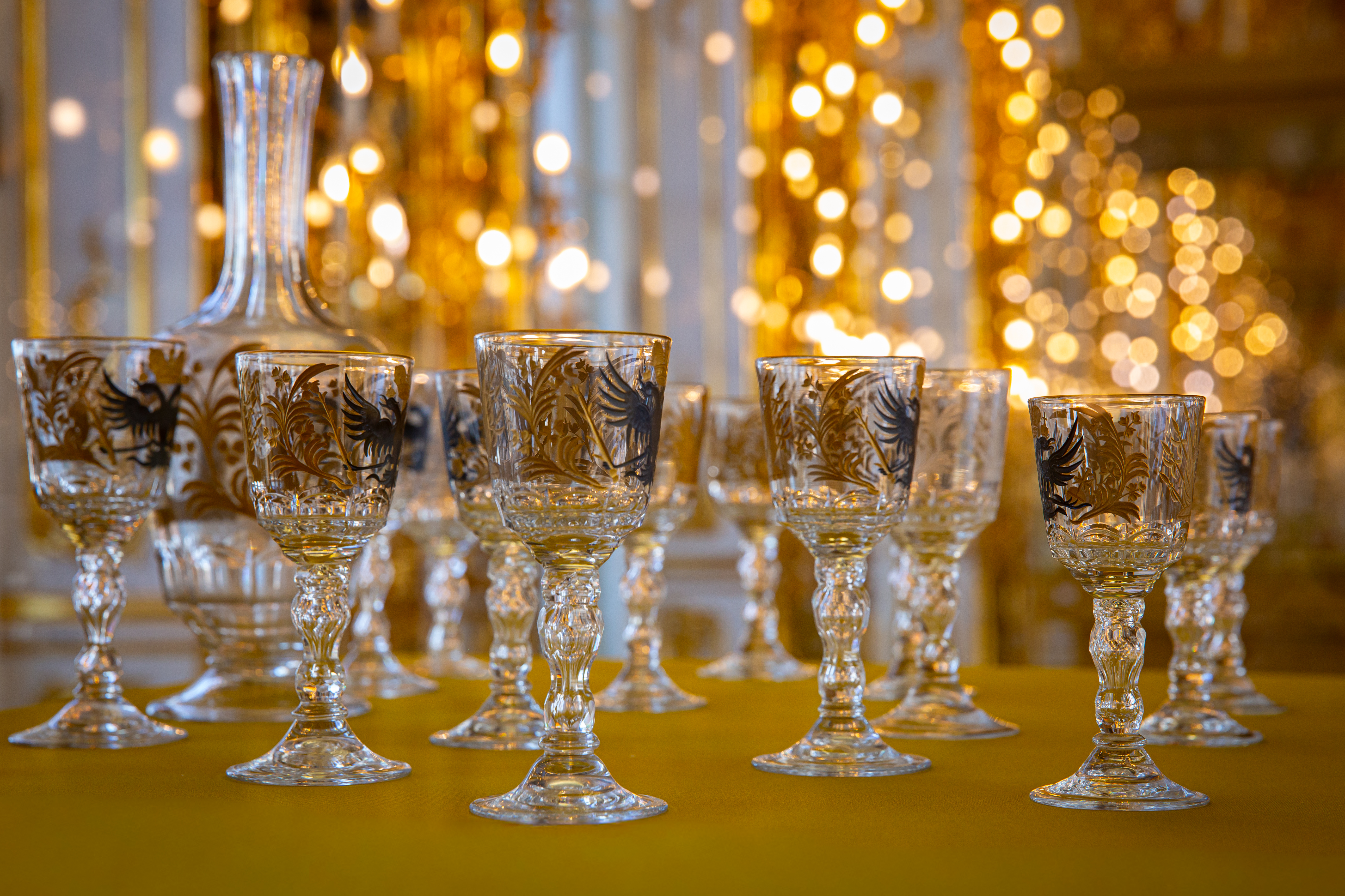 ГМЗ «Царское Село» получил в дар 128 раритетов XVIII – начала ХХ века9