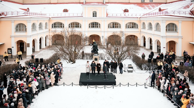 Музей А.С. Пушкина отмечает 189-ю годовщину со дня смерти поэта