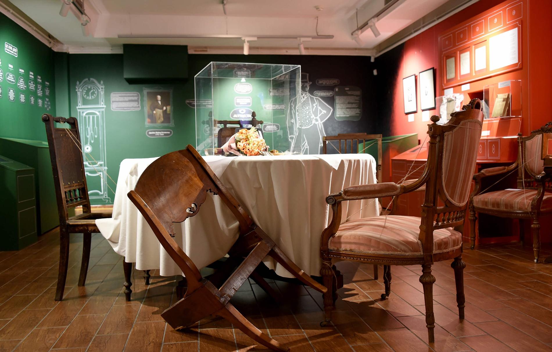 Архив Музея Достоевского