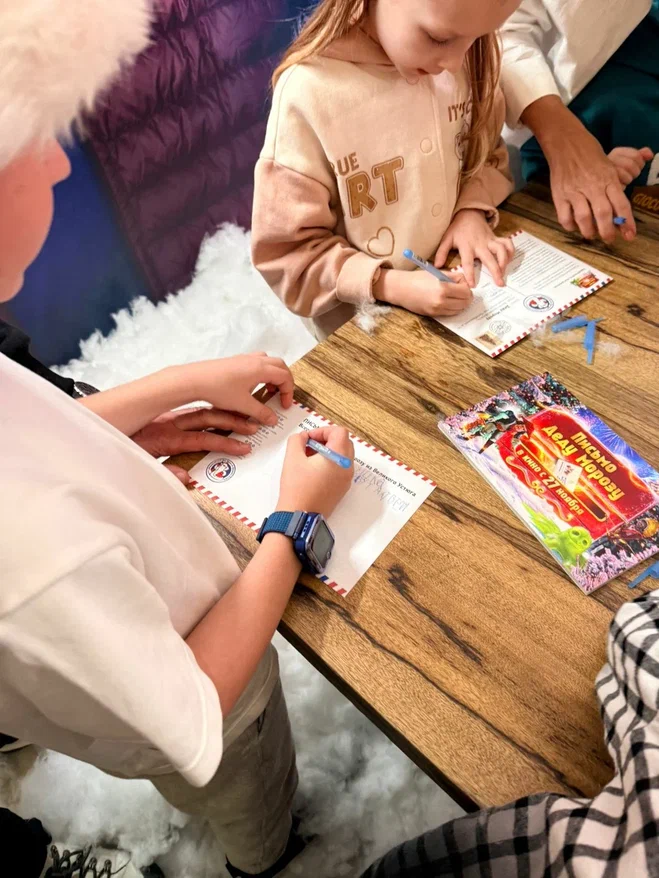 Почтовые ящики Деда Мороза появятся в 100 городах России 2