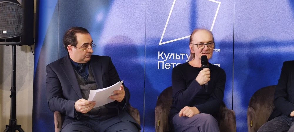 В преддверии фестиваля «Пятилетка» в медиацентре «Культура Петербурга» рассказали о перспективах современного танца24