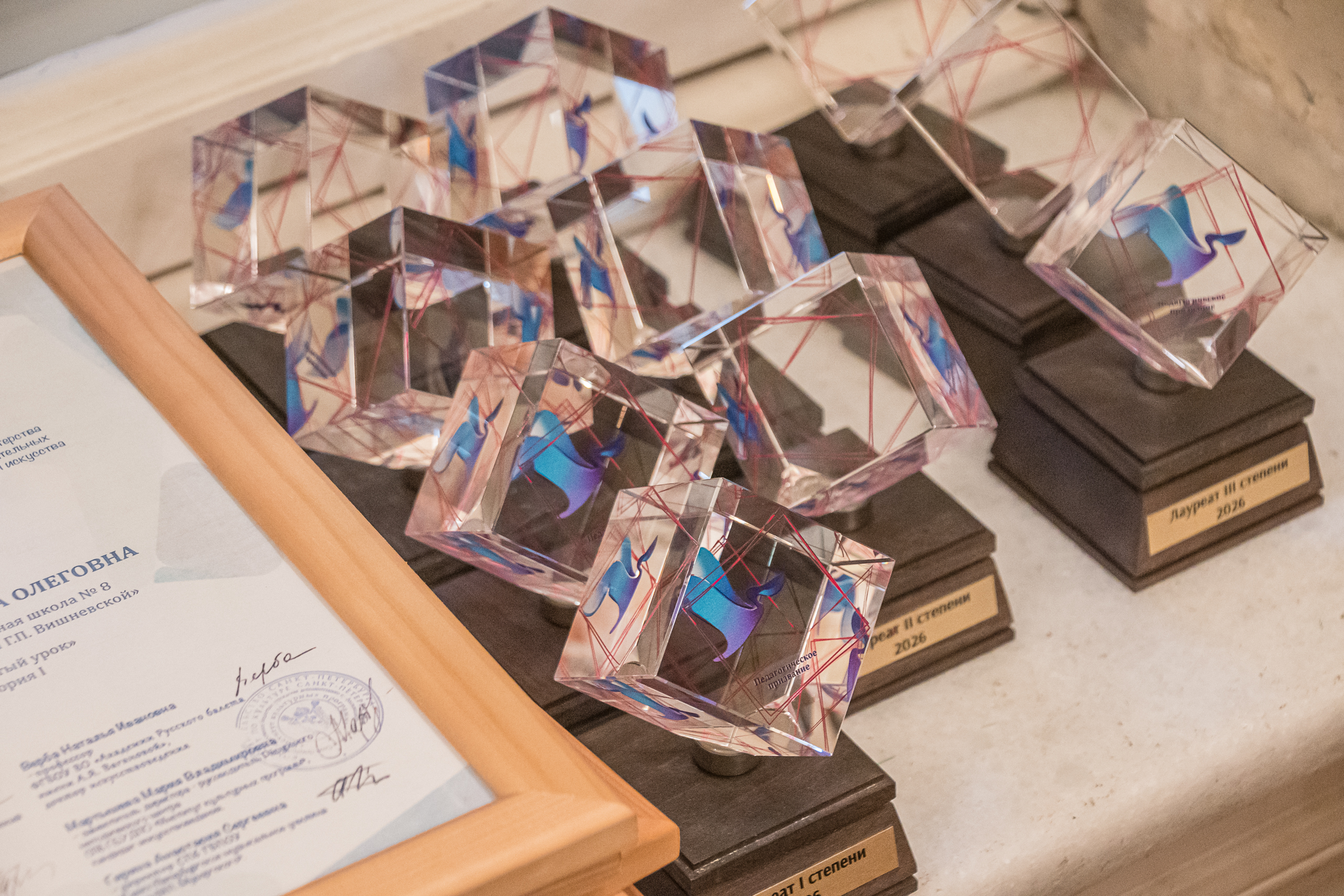 В Капелле наградили лучших учителей в сфере культуры и искусств2