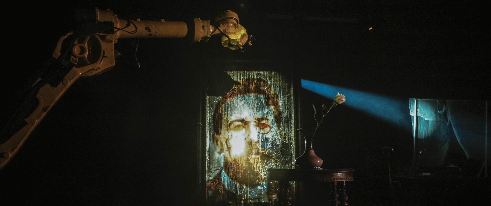 Обложка: «Лаборатория новых медиа» Новой сцены Александринки отметит юбилей