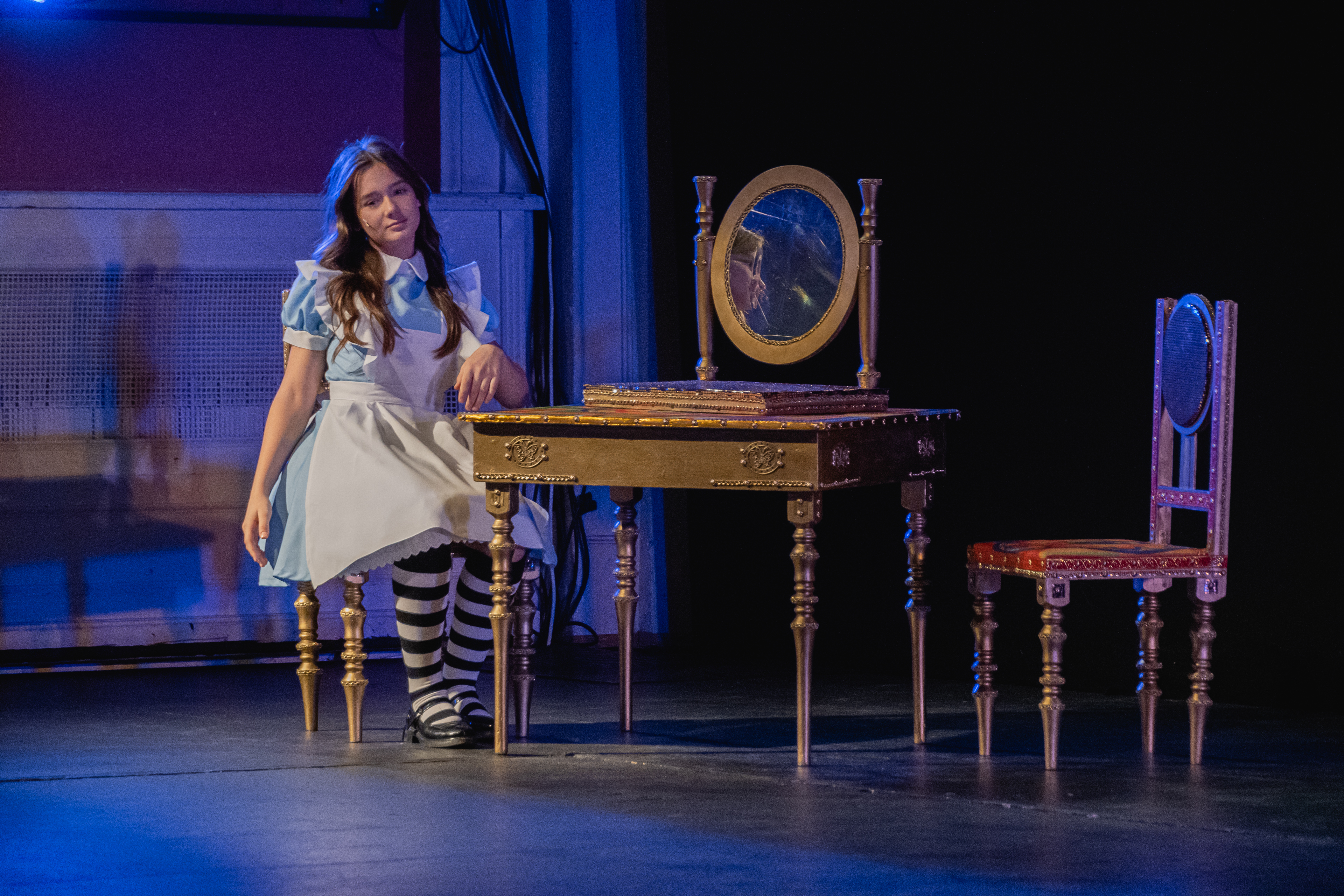 Сказка в «Зазеркалье»: подведены итоги  XVIII фестиваля-смотра «Я уже артист!»6