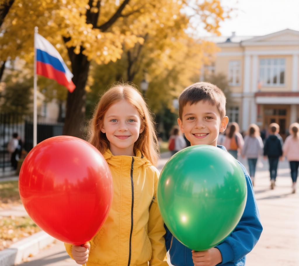 День знаний 2026 — как встретить начало учебного года 