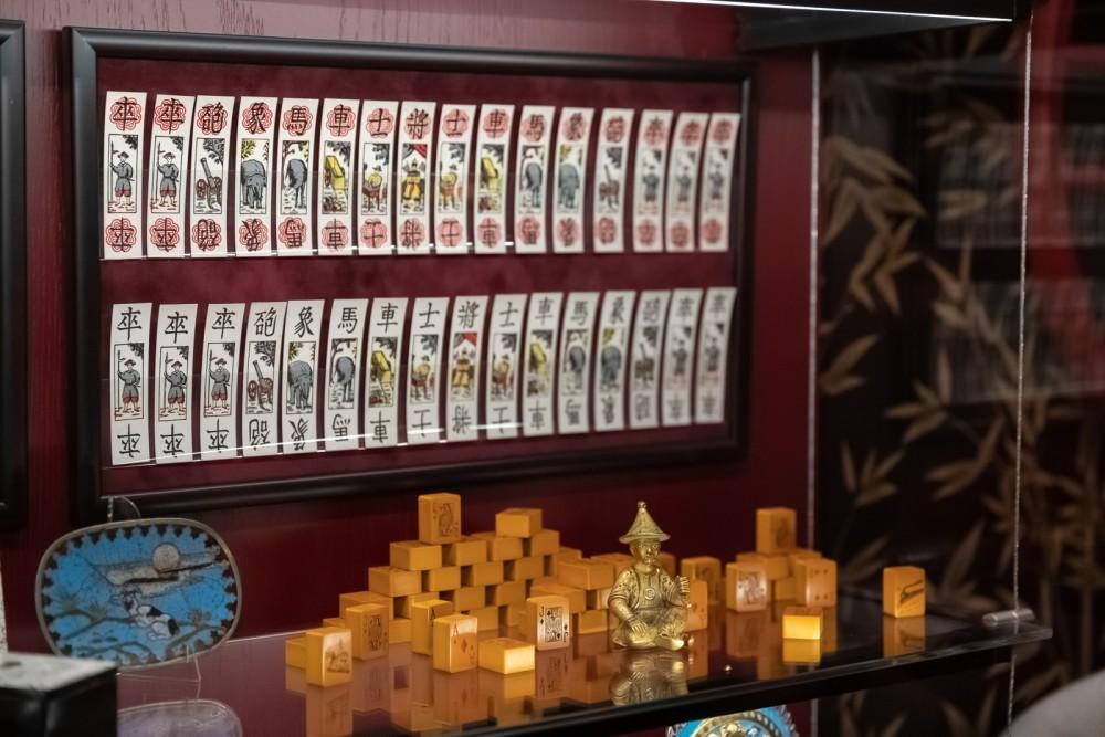 Дом игральных карт 1