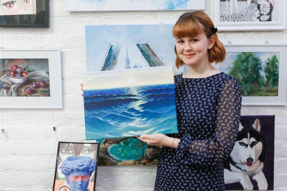 Художественная студия Artista 0