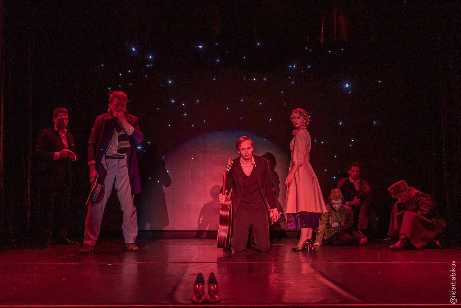 «Петербург-концерт» отметит День Победы серией спектаклей и концертов