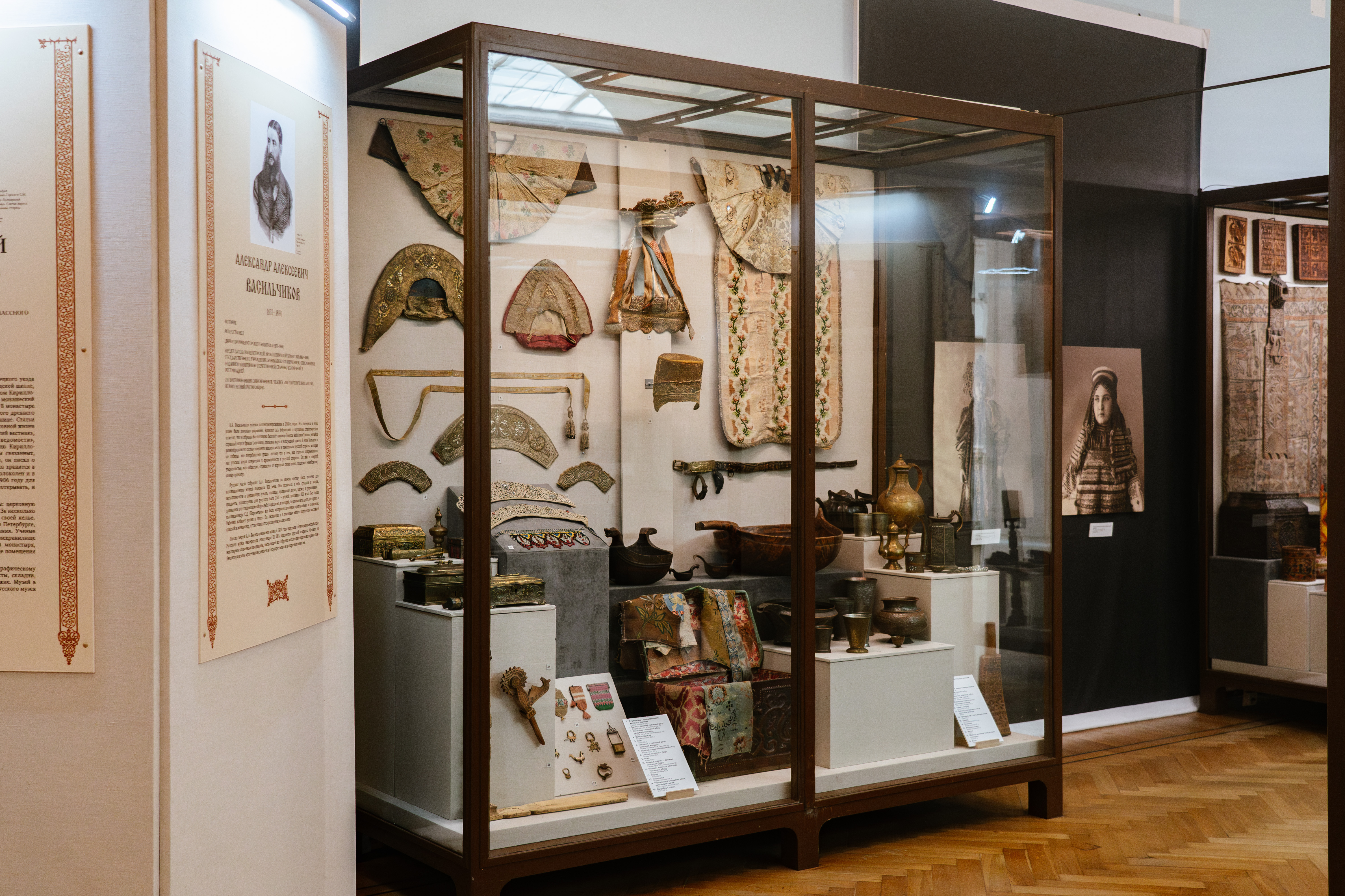 РЭМ объединит народы: в музее представят программу «В единстве – сила, в искусстве – душа!»1