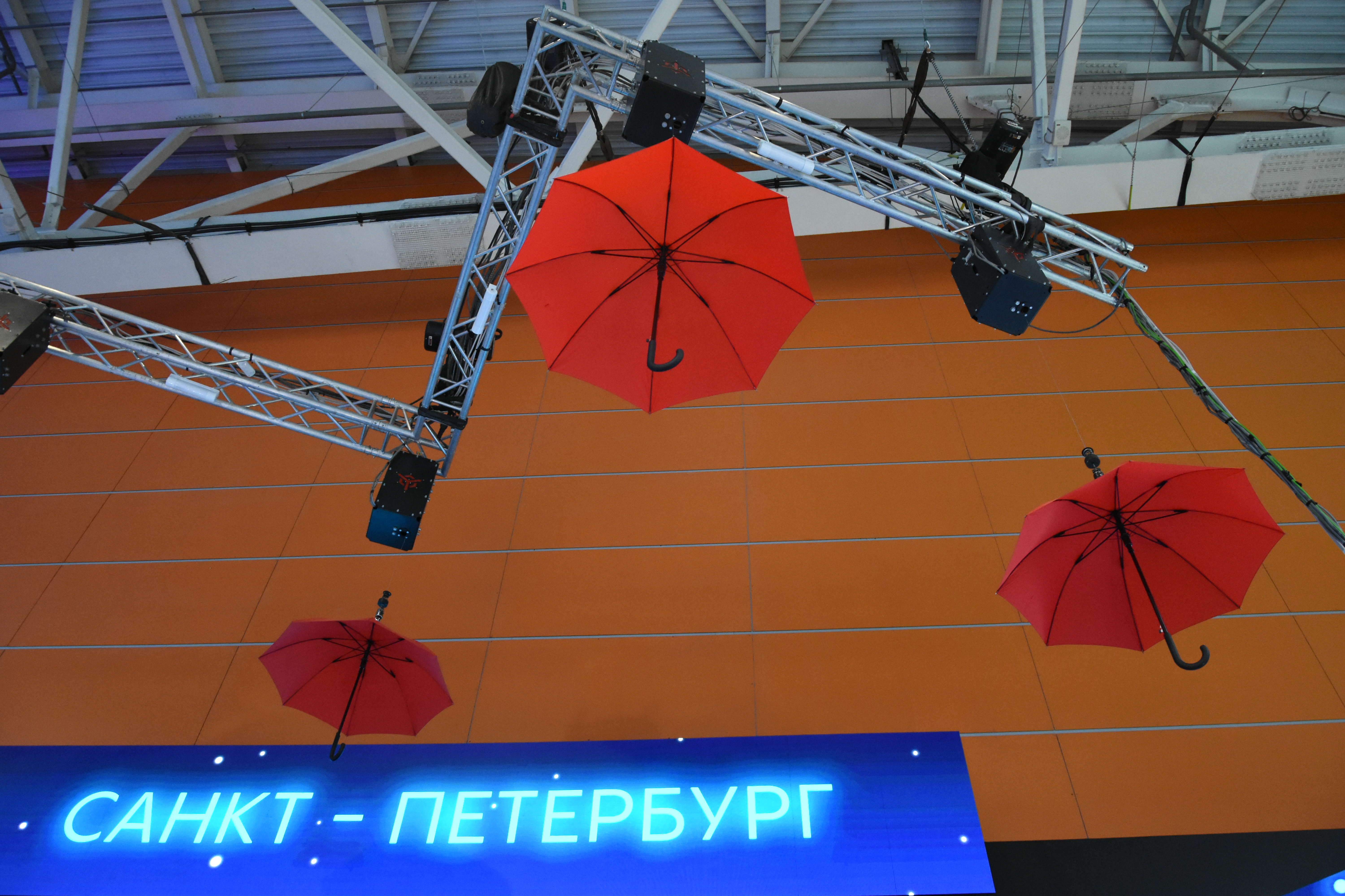 Петербург на Международной выставке-форуме «Россия» на ВДНХ 5