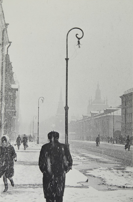 Фотографы сохранят зиму в РОСФОТО   5