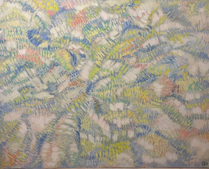 «Горизонт событий» можно увидеть в Новом выставочном зале