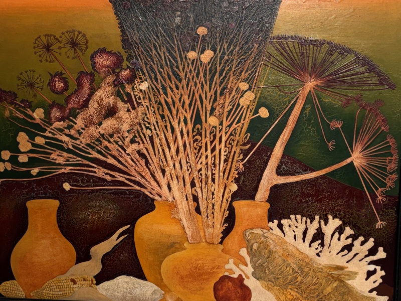 Правообладатель фото: пресс-служба Санкт-Петербургского художественного училища имени Рериха. 