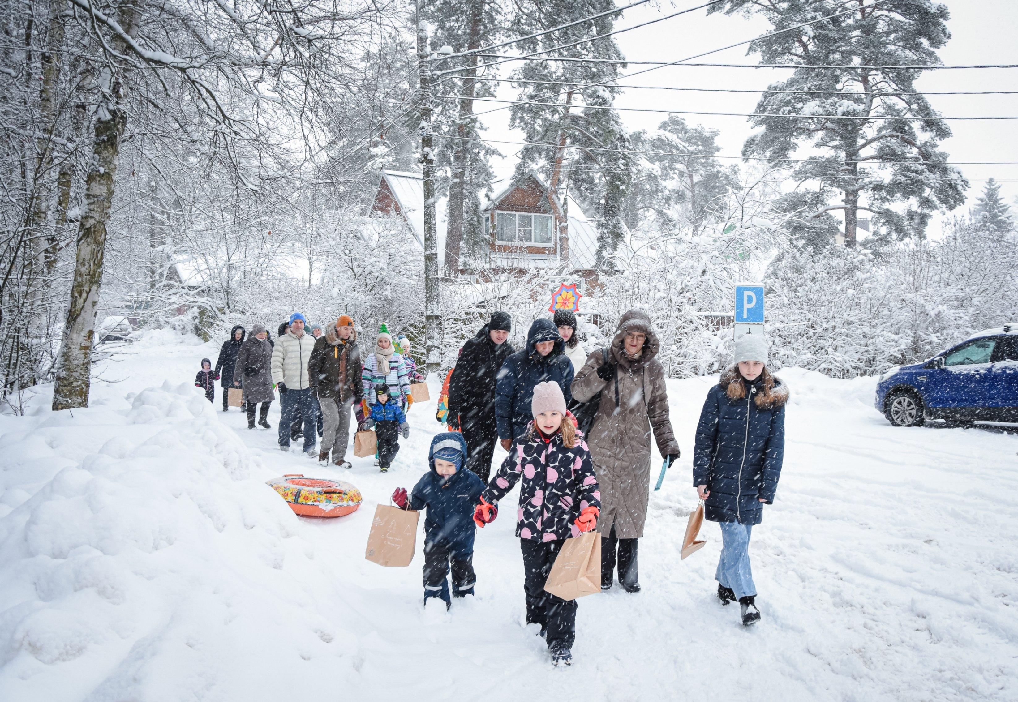 МК в Разливе