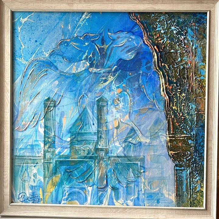 Айгюль Окутан показывает культурное многообразие Турции на петербургской выставке4