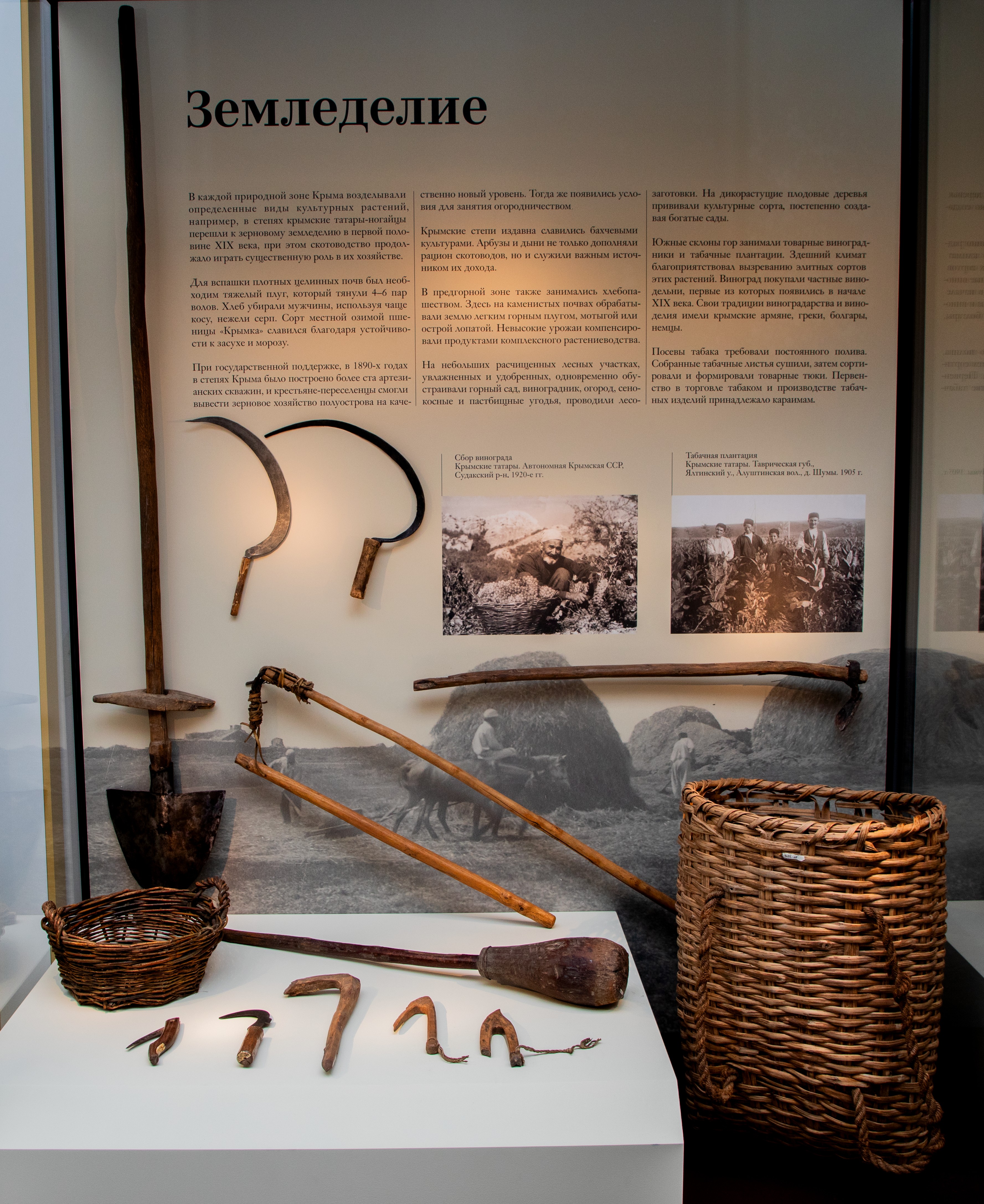 Все грани культуры народов Крыма - на выставке в РЭМ2