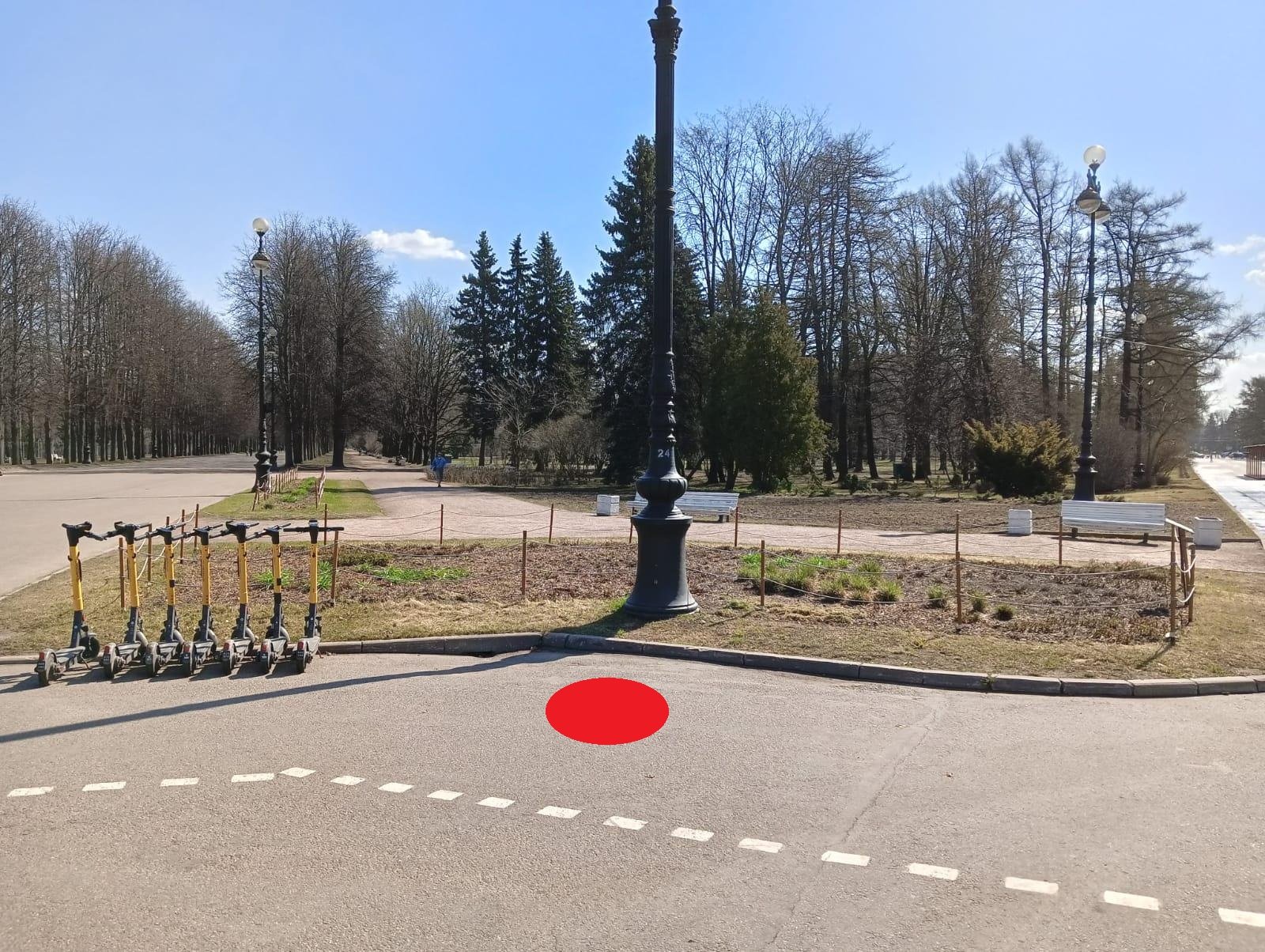Приморский парк Победы