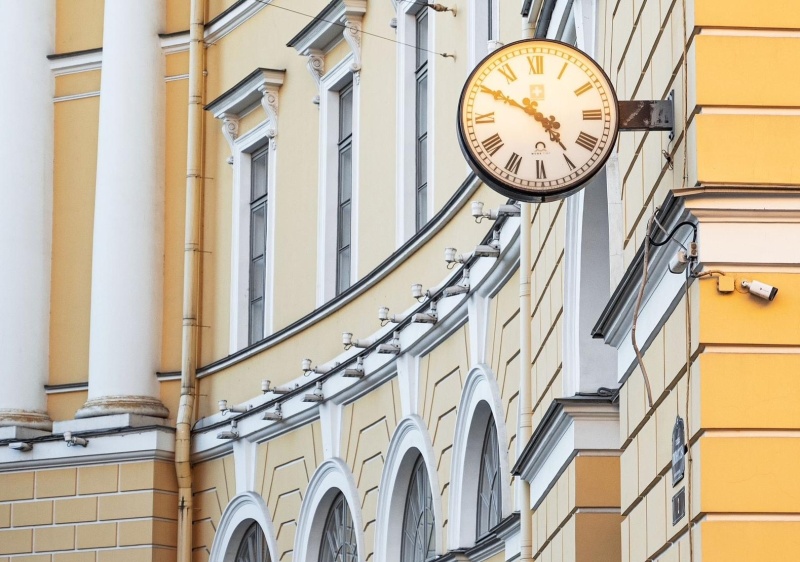  Улице Зодчего Росси посвящена фотовыставка в Театральной библиотеке