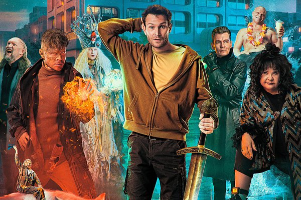 Второй сезон «Волшебного участка» покажут на большом экране 1