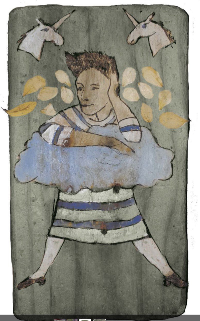 В «Борее» покажут автопортреты Льва Сморгона и «Облака и Горизонты»5