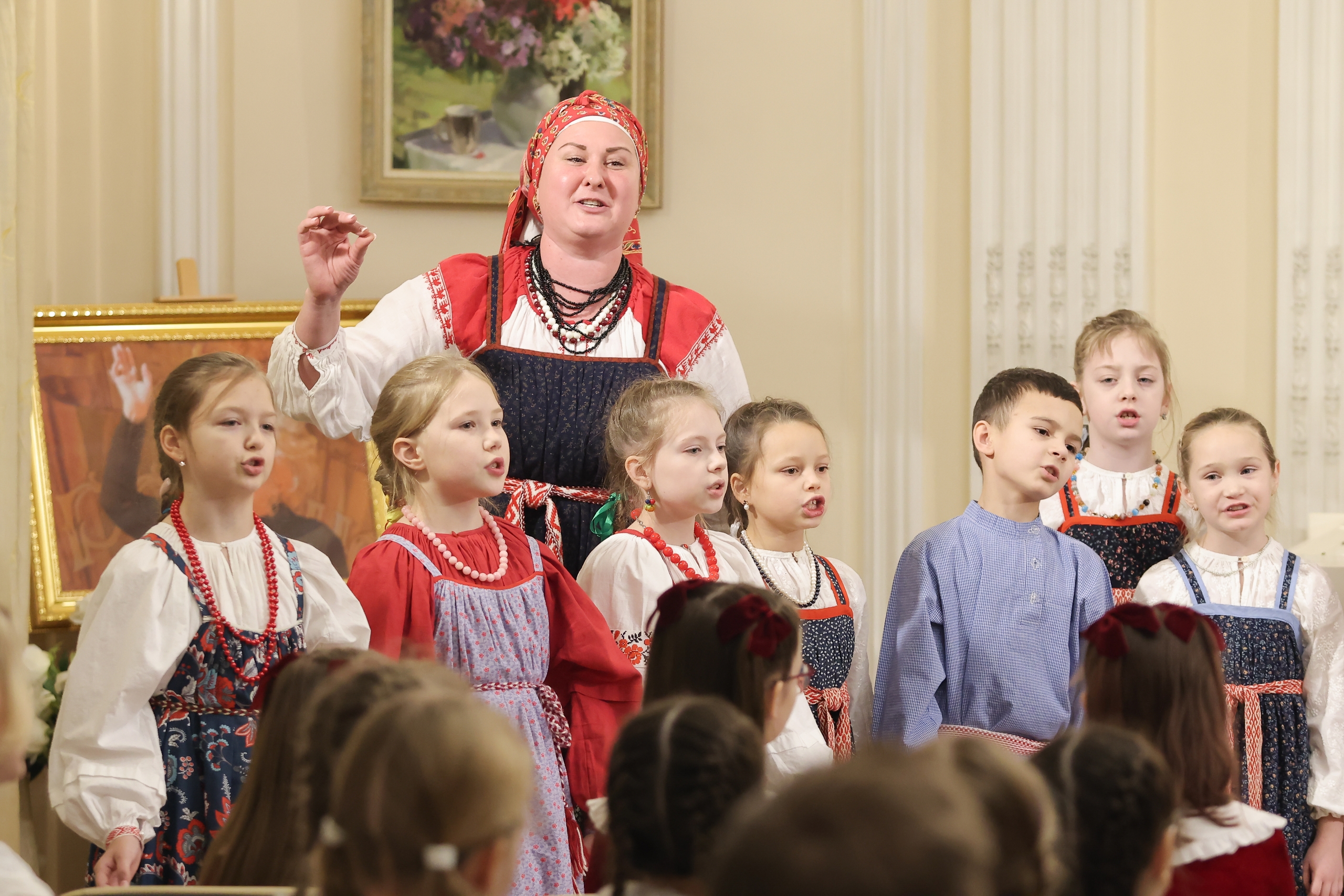 Юные музыканты из разных регионов России соберутся для празднования святок2