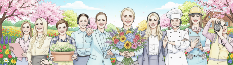 Как отпраздновать 8 марта 2026 года: мероприятия в Санкт-Петербурге